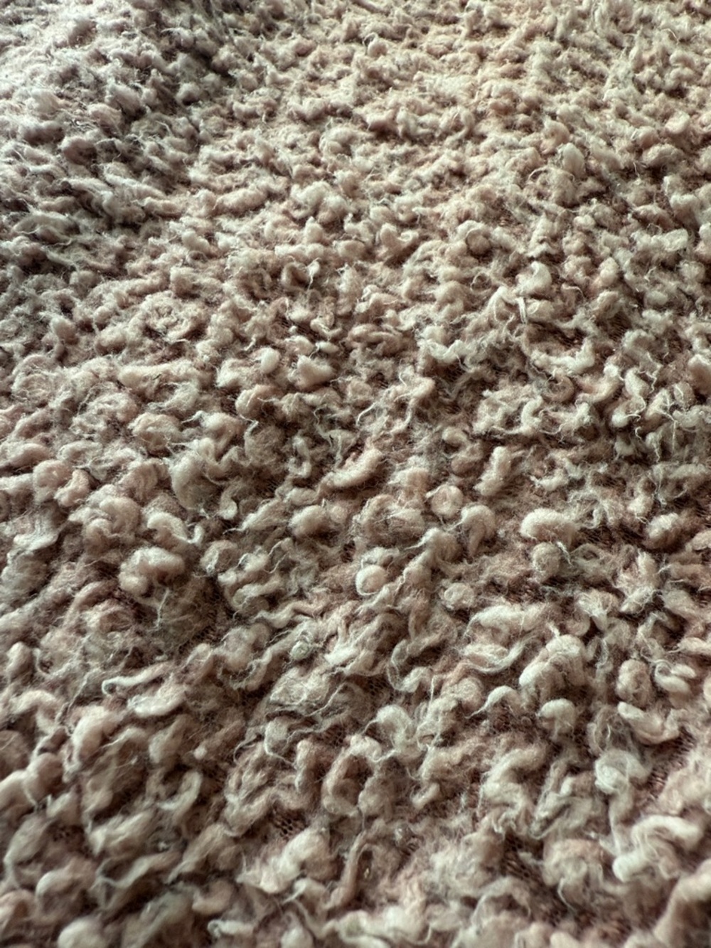 Soft Fuzzy Throw Blanket - Picture 11 of 13